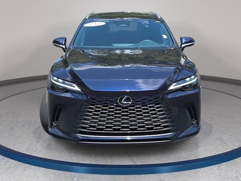 Used 2023 Lexus RX 350 w/ Cold Area Package AWD/4WD image 2