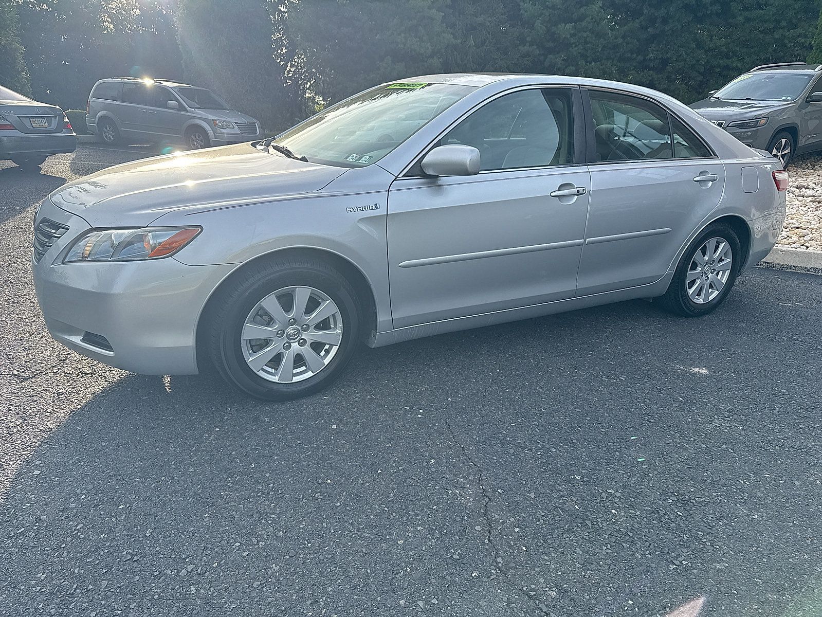 Used 2007 Toyota Camry Hybrid FWD image 11