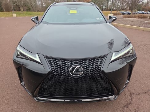 New 2025 Lexus UX 300h AWD image 5