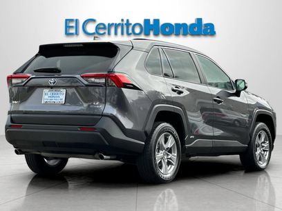 Used 2024 Toyota RAV4 LE