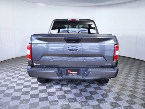 Certified 2019 Ford F150 XLT w/ Equipment Group 302A Luxury AWD/4WD image 7