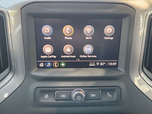 New 2025 Chevrolet Silverado 3500 W/T w/ WT Convenience Package image 5