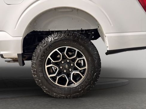 Used 2023 Ford F150 XLT w/ Equipment Group 302A High image 22