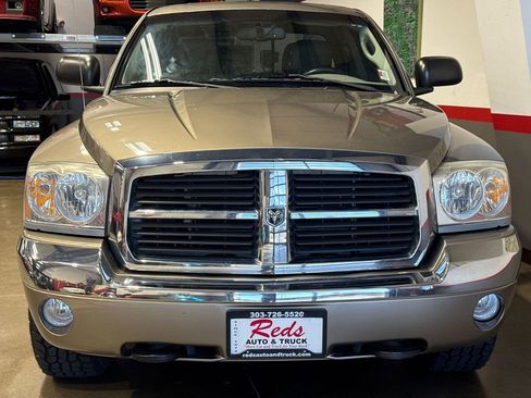 Used 2006 Dodge Dakota Laramie w/ Trailer Tow Group image 65