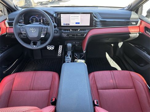 Certified 2026 Toyota Camry XSE w/ Premium Plus Package image 10