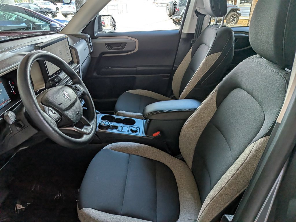 Used 2026 Ford Bronco Sport Big Bend AWD/4WD image 15