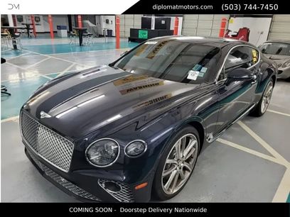 Used 2020 Bentley Continental GT