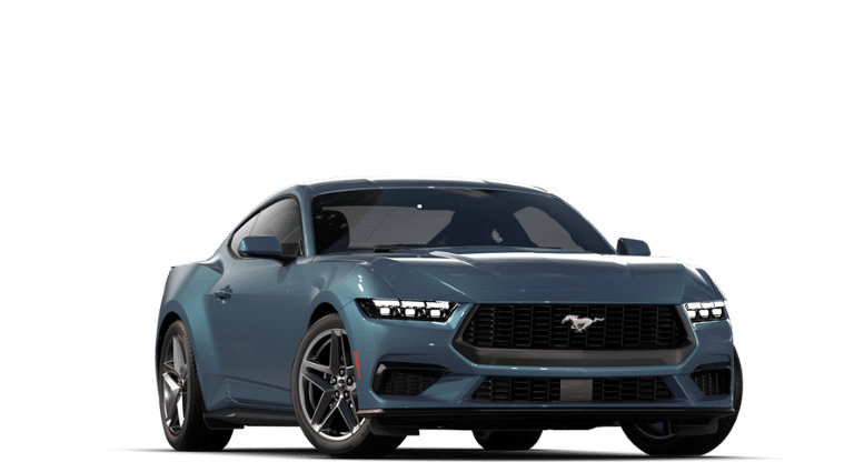 New 2026 Ford Mustang Coupe RWD image 26