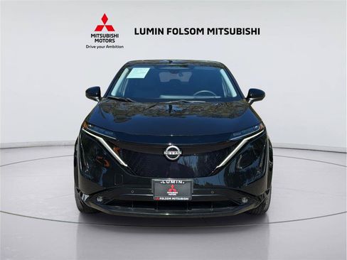 Used 2024 Nissan Ariya FWD image 8