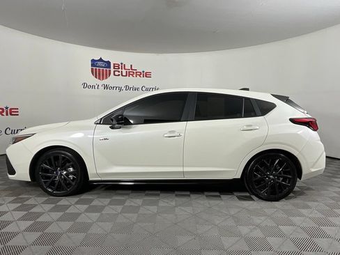 Used 2025 Subaru Impreza RS AWD/4WD image 6