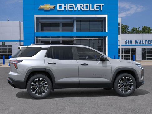 New 2026 Chevrolet Equinox RS image 5