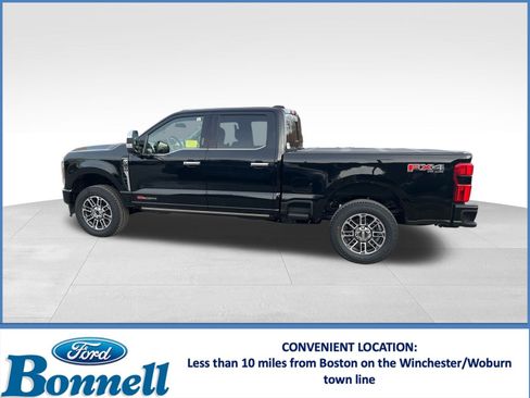 New 2026 Ford F350 Platinum w/ Platinum Plus Package image 2