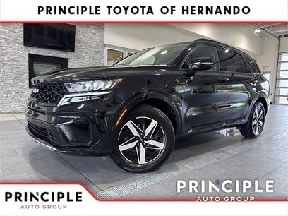 Used 2023 Kia Sorento S w/ Panoramic Sunroof Package
