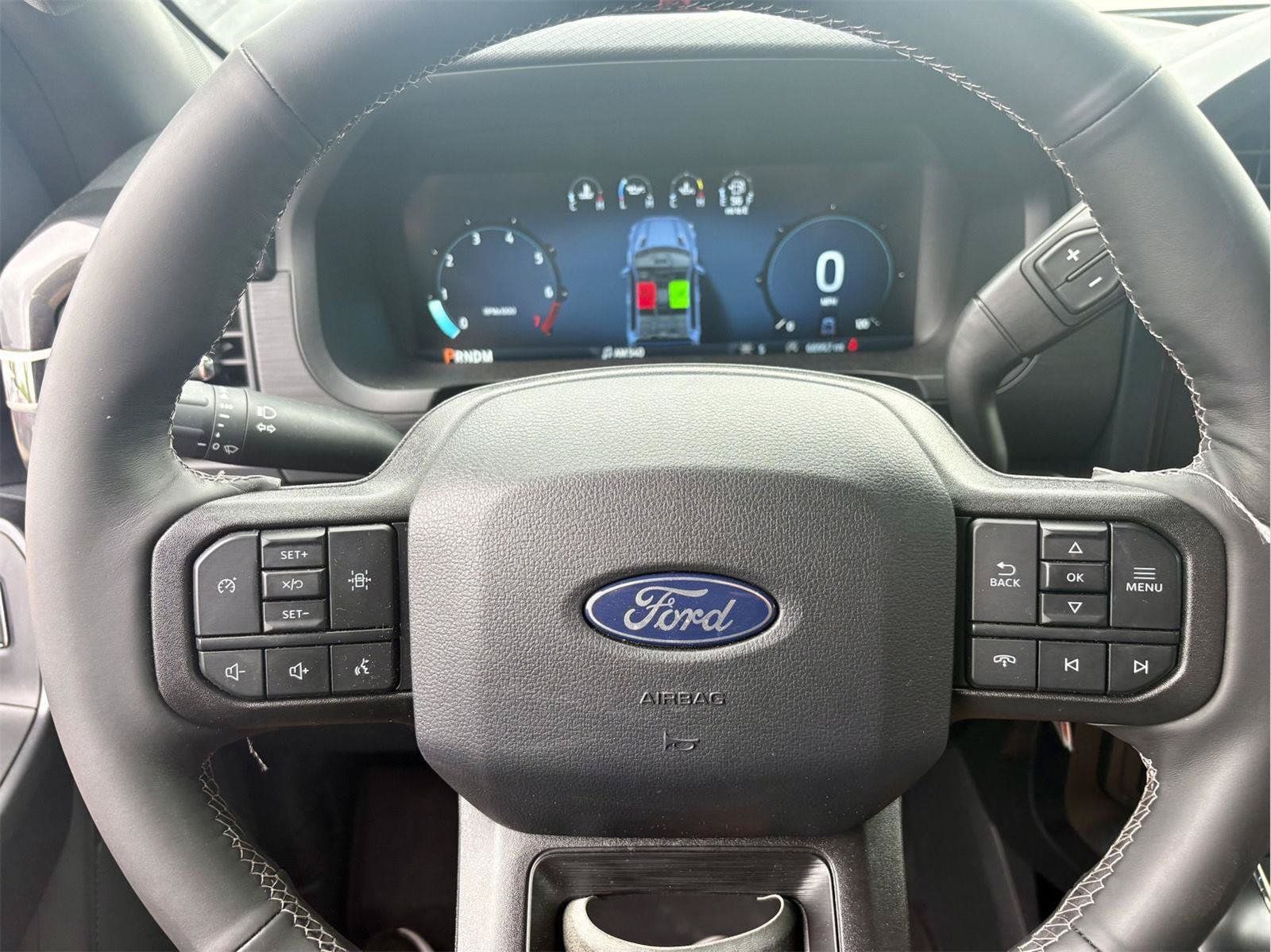 Used 2025 Ford F150 STX w/ Equipment Group 200A RWD image 15