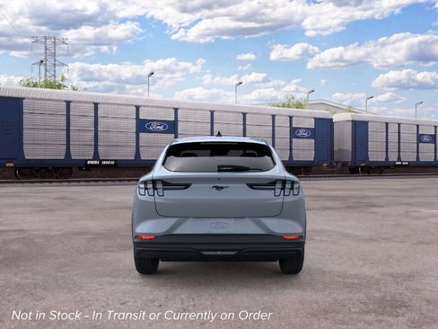 New 2026 Ford Mustang Mach-E Select AWD/4WD image 6