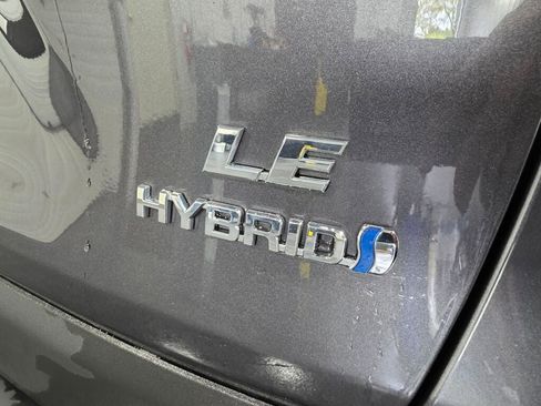 Used 2023 Toyota RAV4 LE AWD/4WD image 5