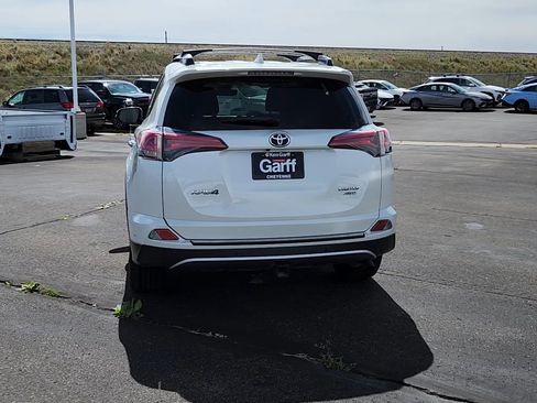Used 2018 Toyota RAV4 Limited w/ Advanced Technology Package AWD/4WD image 3