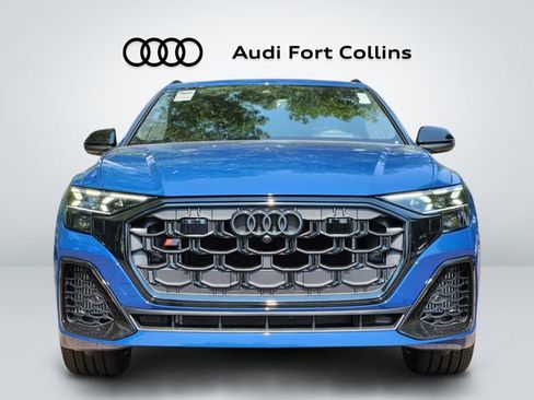 New 2026 Audi SQ8 Prestige AWD/4WD image 2