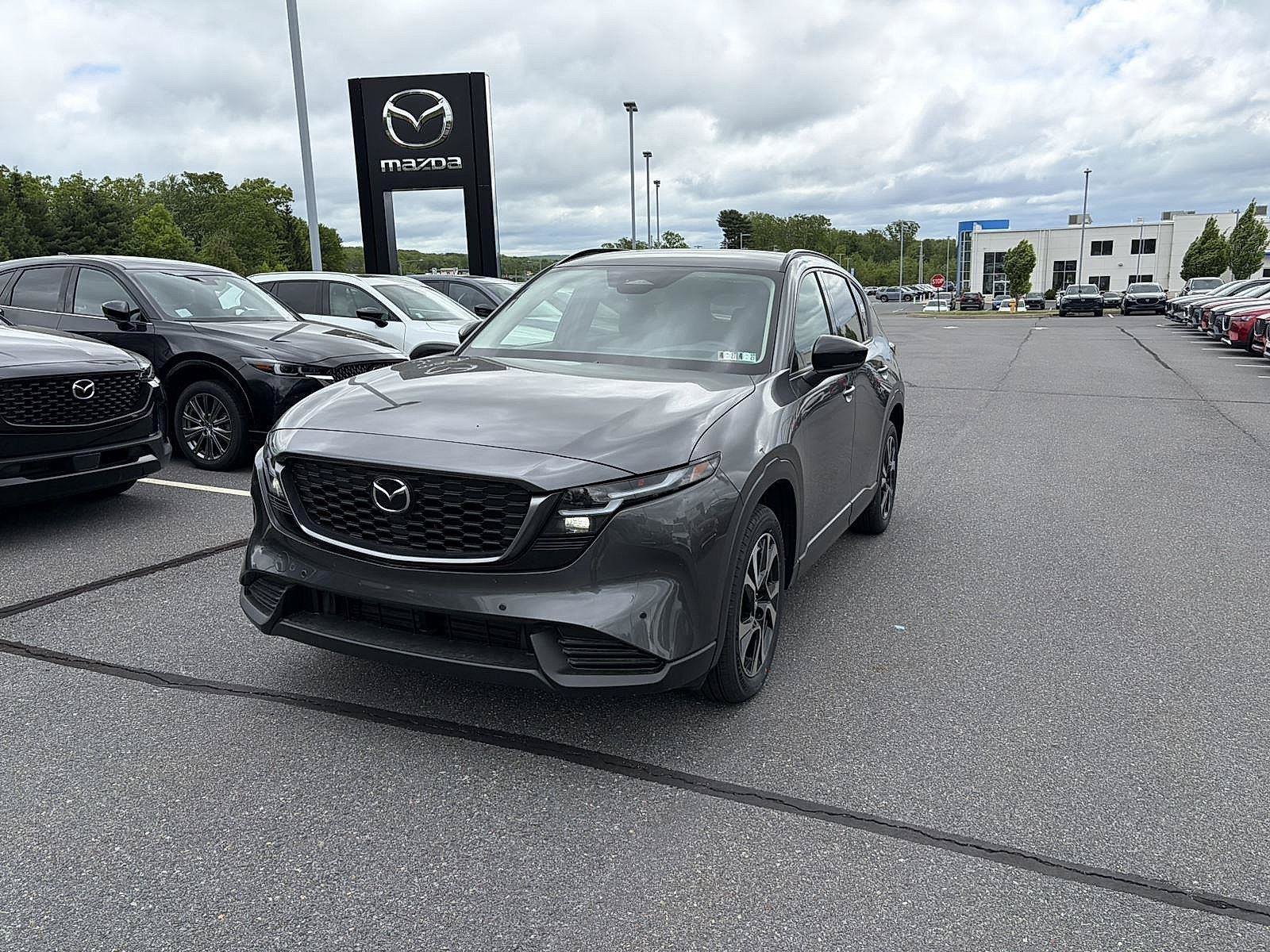 New 2026 MAZDA CX-5 Preferred AWD/4WD image 7