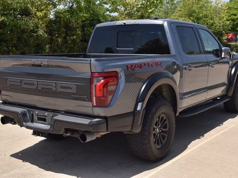 Certified 2025 Ford F150 Raptor AWD/4WD image 7