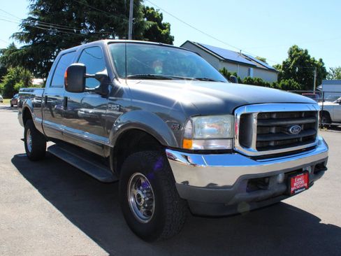 Used 2003 Ford F250 Lariat AWD/4WD image 7