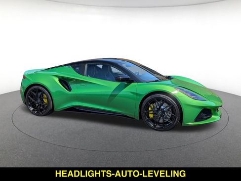 New 2026 Lotus Emira SE RWD image 3