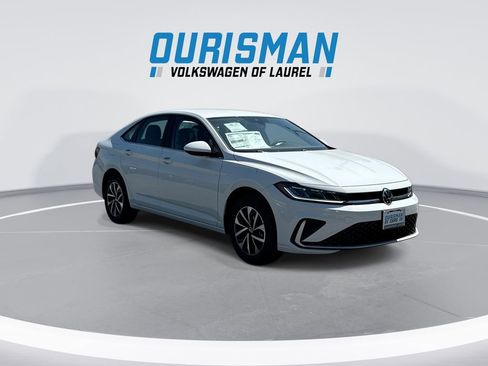 New 2026 Volkswagen Jetta S FWD image 2