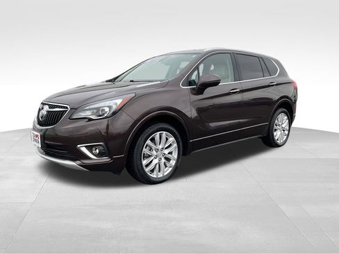 Used 2020 Buick Envision Premium image 33