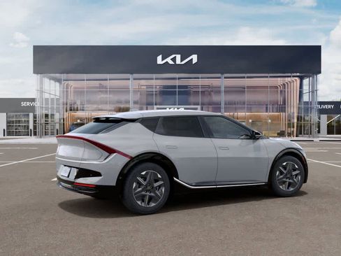 New 2025 Kia EV6 Light w/ Light LR Technology Package image 6