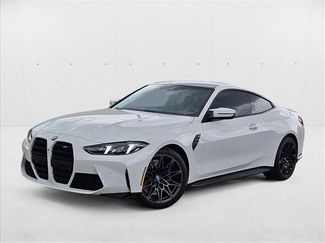 New 2025 BMW M4 Coupe w/ Executive Package video 1