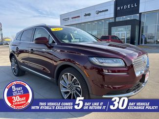 Used 2023 Lincoln Nautilus Reserve w/ Equipment Group 201A video 1