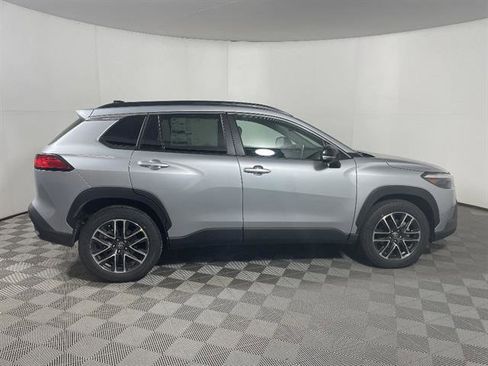 New 2026 Toyota Corolla Cross XLE image 8
