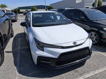 Certified 2022 Toyota Corolla SE
