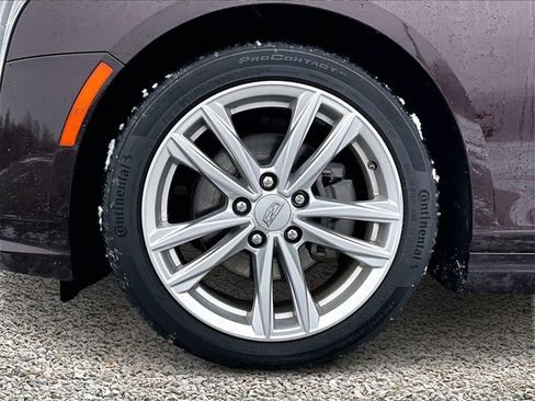 Used 2021 Cadillac CT4 Luxury w/ Sun And Sound Package image 8