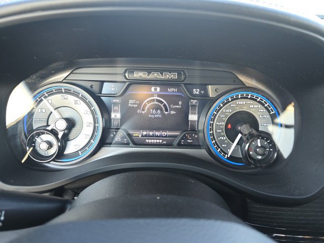 Used 2022 RAM 1500 Limited AWD/4WD image 13