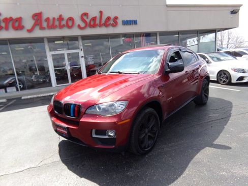 Used 2013 BMW X6 xDrive35i image 58