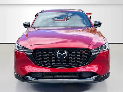 Used 2023 MAZDA CX-5 AWD 2.5 Turbo image 2