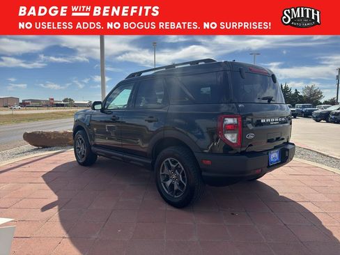 Certified 2021 Ford Bronco Sport Badlands image 27