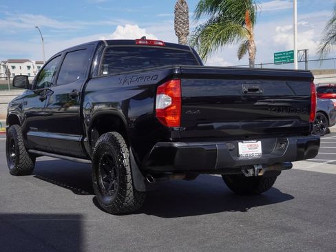Used 2020 Toyota Tundra TRD Pro AWD/4WD image 6