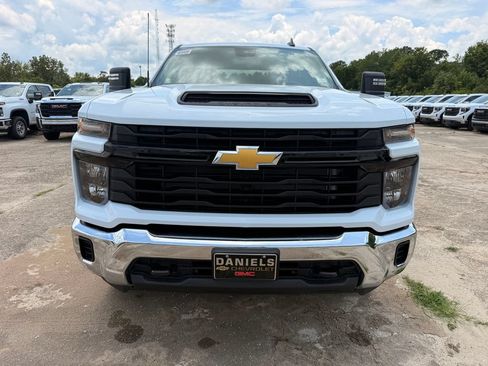 New 2026 Chevrolet Silverado 2500 W/T w/ WT Convenience Package AWD/4WD image 9
