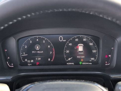 New 2026 Honda CR-V EX-L image 24