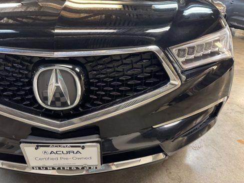 Used 2020 Acura MDX SH-AWD image 5