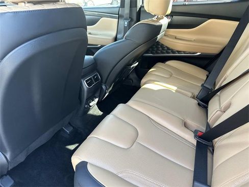 Used 2021 Hyundai Santa Fe Calligraphy image 14