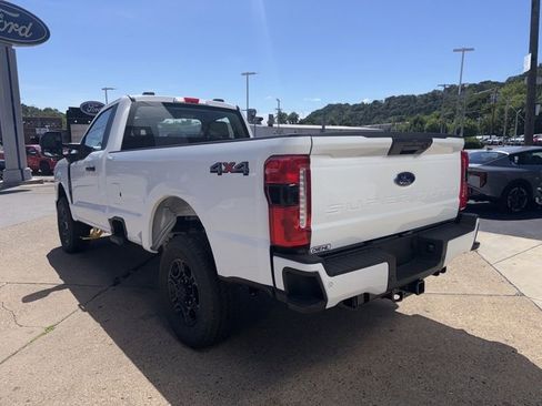 New 2025 Ford F350 XL w/ STX Appearance Package AWD/4WD image 5