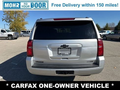 Used 2019 Chevrolet Tahoe LS image 6