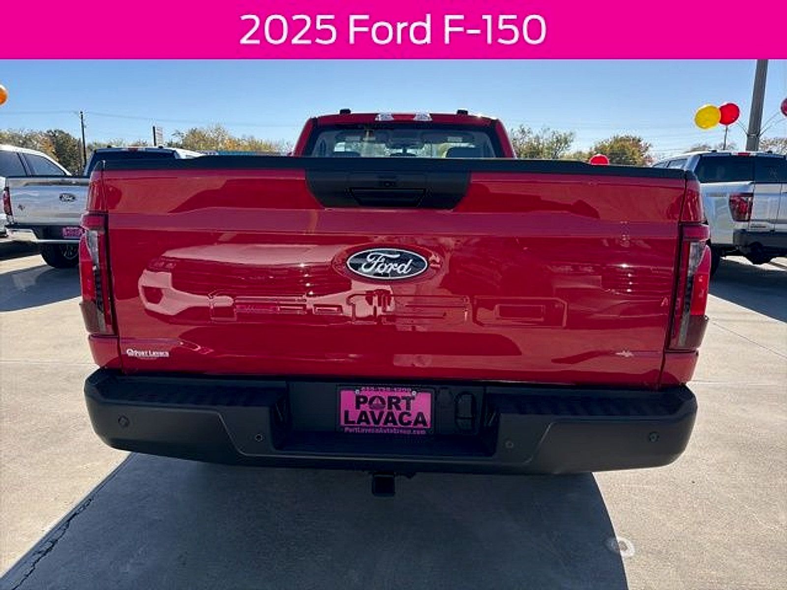 New 2025 Ford F150 XL AWD/4WD image 6