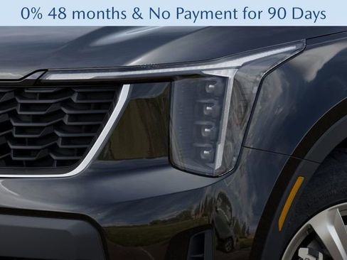 New 2026 Kia Sorento LX image 10