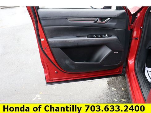 Used 2021 MAZDA CX-5 Grand Touring w/ GT Premium Package image 24