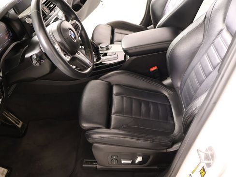 Used 2020 BMW X3 xDrive30i w/ Executive Package AWD/4WD image 12