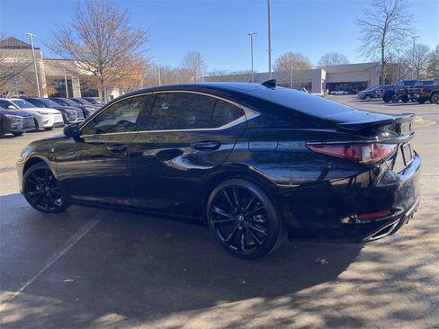 Used 2022 Lexus ES 350 F Sport w/ Accessory Package image 4